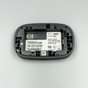 Hotspot Móvil Desbloqueado Verizon Wireless Jetpack 8800L 4G LTE GSM de Doble Banda, CAT18 300Mbps, VoIP, Firewall, QoS, VPN, para Todo el Mundo - Product Image 3