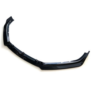 Per Chevrolet <span class=keywords><strong>Cruze</strong></span> 2017 Auto Paraurti Anteriore Labbro 3 pcs Nero Splitter Diffusore Del Labbro Del Corpo Kit Spoiler Paraurti - Product Image 2
