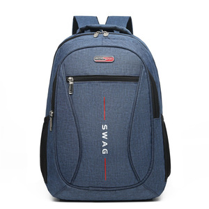 Swag Student <b>Backpack</b> 15 Inches <b>Large</b> <b>Capacity</b> For School Business Travel - Product Image 1