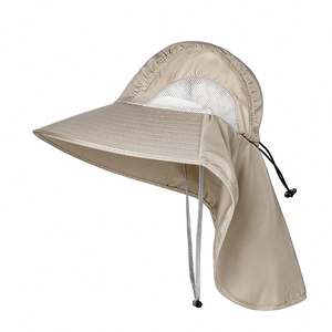 Sombrero de Seguridad Ligero para Exteriores con Protección UPF50+, Ala Ancha, para Esquí, Camping, Senderismo, Pesca, Uso Diario, Fiestas y Viajes - Product Image 6