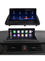 HXHY 10.25 pouces sans fil Android 13 lecteur multimédia de voiture pour Lexus CT CT200 CT200h 2010-2020 stéréo vidéo GPS Navigation