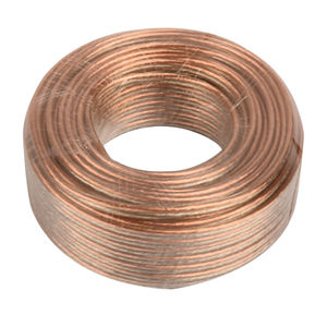 Cavo per Altoparlanti in Rame Puro Stagnato di Alta Qualità OEM, Cavo per Altoparlanti in Rame Puro Stagnato 16 Gauge - Product Image 5