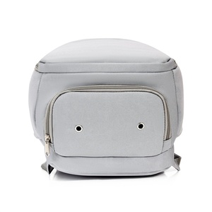 Sacs de cabine entièrement ouvrables, <span class=keywords><strong>compartiment</strong></span> imperméable pour chaussures, <span class=keywords><strong>sac</strong></span> à <span class=keywords><strong>dos</strong></span> sous le siège, 40x20x25cm, <span class=keywords><strong>sac</strong></span> à <span class=keywords><strong>dos</strong></span> pour ordinateur portable à emporter en avion - Product Image 4