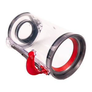 Recipiente para Polvo Compatible con Aspiradoras <span class=keywords><strong>V10</strong></span> V11, Piezas de Repuesto, Recipiente de Repuesto para Polvo - Product Image 5