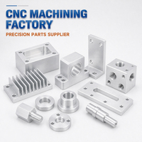 Service d'usinage CNC de l'aluminium, usinage CNC d'aluminium selon plans, pièces usinées CNC en aluminium