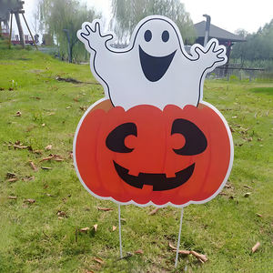 Cartelli da Giardino Personalizzati Stampati Certificati ISO9001 Ecologici Impermeabili all'Ingrosso per Fogli di Plastica ad Alta Resistenza - Product Image 2