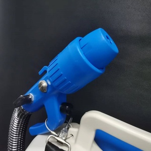 Pulvérisateur électrique ULV à froid 8L, machine de désinfection, pulvérisateur dorsal sans fil - Product Image 2