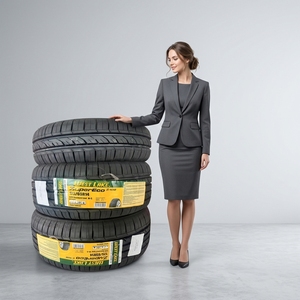 Neumático Radial Silencioso RP26 175/65R14 Nuevo para Camión Pesado - Product Image 1