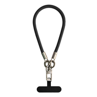 Dragonne universelle réglable en nylon pour téléphone, cordon anti-chute de 32 cm pour téléphone portable, clés, portefeuille, appareil photo