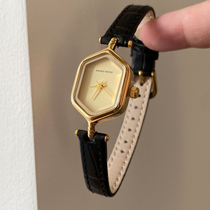 Relojes de Mujer HANDSMOOD <span class=keywords><strong>AM37</strong></span> con Diseño de Cadena, Sencillos, Elegantes, Compactos y con Estilo, a la Moda - Product Image 1