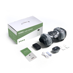 Alphay CE ROHS Bersertifikat Alat Pijat Lutut Fisioterapi Canggih dengan Airbag, Pemanasan Dalam, Elektroterapi, Getaran, dan Pengatur Waktu 20 Menit - Product Image 6