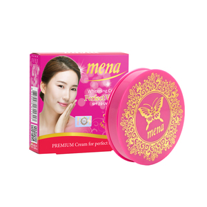 ครีมเมนาไวท์เทนนิ่ง เพอร์เฟคไวท์ สูตรสำหรับทุกสภาพผิว จากประเทศไทย - Product Image 2