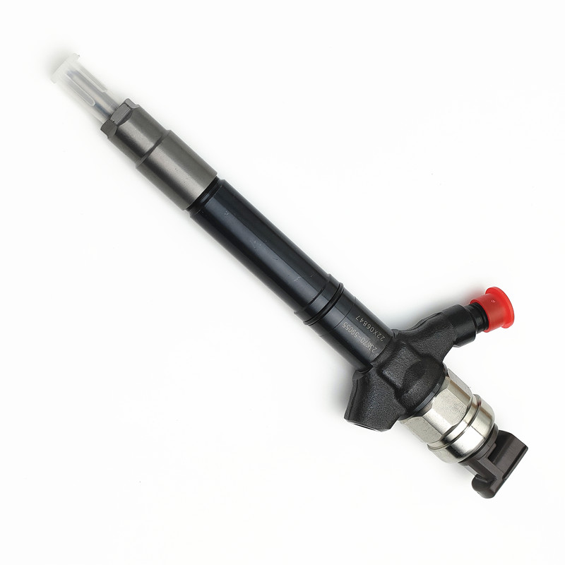 Fuel Injector 23670-59055 23670-59018 Common Rail Injector 095000-9840 095000-9770
