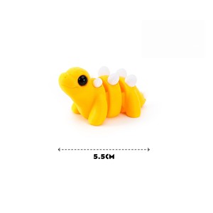 Giocattoli 3D di Animal Crossing, Piccoli <span class=keywords><strong>Animali</strong></span> Decorativi per Bambini, Ornamenti per le Festività, Carini, Vendita all'Ingrosso, Materiale PLA FUSEJOY - Product Image 2