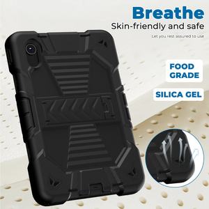 Funda Resistente a Impactos para Tablet Lenovo Tab M11 K11 con Soporte, Protección Total de Silicona y PC - Product Image 5