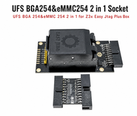 Original New Z3X EASY JTAG PLUS BGA UFS 254 Programmer Socket