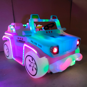 Machine de jeu d'intérieur et d'extérieur pour enfants, batterie, Karts, Drift, pare-chocs, voiture pour <span class=keywords><strong>parc</strong></span> d'attractions - Product Image 1