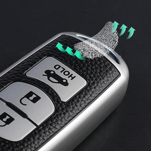 Funda Protectora de TPU para Llave de Auto MAZDA - Product Image 3