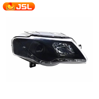Phares Avant LED Double Xénon HID DRL pour Volkswagen Passat Magotan B6 2007-2011, Accessoires Auto