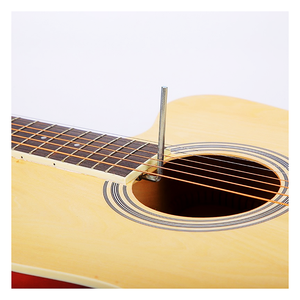 Jello KBT-QD-H41Q <span class=keywords><strong>guitare</strong></span> acoustique 41 pouces Folk Cutaway 6 cordes <span class=keywords><strong>guitare</strong></span> basse <span class=keywords><strong>classique</strong></span> - Product Image 5