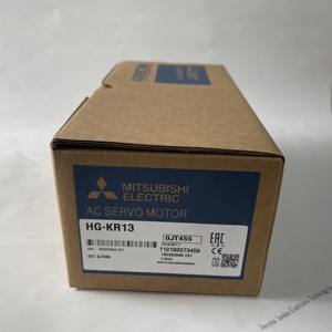 ของแท้ใหม่เอี่ยม AC เซอร์โวมอเตอร์ HG-KR13 - Product Image 1
