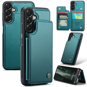 Funda con Espacio para Tarjetas para Samsung Galaxy A15/A16/A17/A56/A57/A36/A37/S26, Funda Tipo Cartera para <span class=keywords><strong>iPhone</strong></span> 17E - Product Image 3