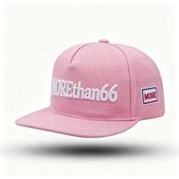 Gorra de Béisbol Personalizada con Bordado 3D, Visera Plana, Color Sólido, Cierre a Presión, con Bordado Frontal y Parche Lateral, Gorra Urbana Lisa