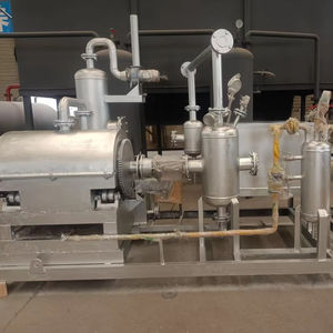 Kleine Mini-Pyrolyseanlage zur Umwandlung von Altkunststoff in Heizöl, Recyclinganlage für Altkunststoff - Product Image 1