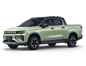 Per Geely Automobile <span class=keywords><strong>4X4</strong></span>, autonomia di 520 km, modello Radar Skyline Air, pick-up elettrico ad alta velocità 4WD con cambio automatico, nuovo. - Product Image 1