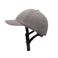 Alta calidad de la fábrica al por mayor elegante ajustable adulto bicicleta casco sombreros