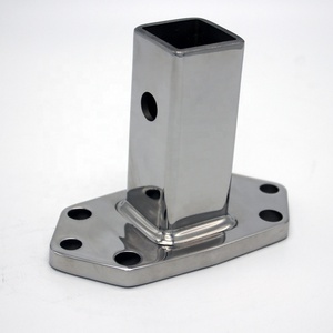 Tự động xe kéo phụ kiện 8ton Trailer cái trục móc cho <span class=keywords><strong>Prado</strong></span> loạt - Product Image 4