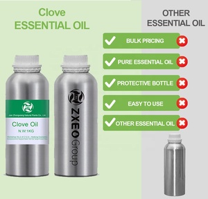 Óleo de palhaço para difusor, 100% puro naturl óleo essencial difusor de aroma - Product Image 3