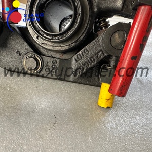 ER Original Used Ink Roller Swing Arm Assembly L2.010.035G for Heidelberg CD74 <b>Printing</b> <b>Machine</b> - Product Image 5