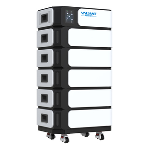 ระบบพลังงานแสงอาทิตย์ 48V 500AH สำหรับสำรองไฟบ้าน - ใช้แบบโมดูลาร์ไฮบริด - Product Image 4
