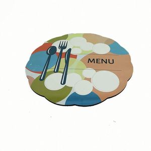 Set de table vierge en MDF pour sublimation 195x195mm, best-seller - Product Image 2