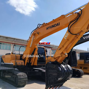 Excavadora Usada Hyundai R220-9S de Alta Calidad en Venta, Excavadora Usada 220lc-9s, Excavadora Usada R220-9s 225 HX220 Hyundai - Product Image 1