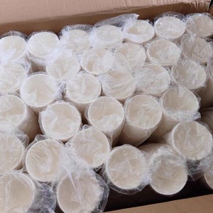Disposable Biodegradable <strong>Edible</strong> <strong>Coffee</strong> <strong>Cups</strong> Paper <strong>Cups</strong> for Hot Drinks - Product Image 3
