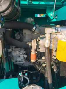 รถขุดขนาดเล็ก Kobelco SK75SR มือสอง รุ่นปี 2024 เครื่องยนต์ Isuzu 7 ตัน กำลัง 42 กิโลวัตต์ ความจุบุ้งกี๋ 0.4 ลูกบาศก์เมตร รถขุดขนาดกะทัดรัด - Product Image 6