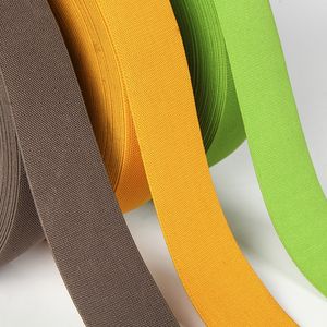 Bande élastique tissée colorée de haute qualité, 3,5 cm de large sur 2 yards - Product Image 2