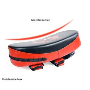 PU Arc Foot Target verdickte Muay Thai Box-und Sanda Trainings geräte für Sport begeisterte und <span class=keywords><strong>Boxer</strong></span> - Product Image 3