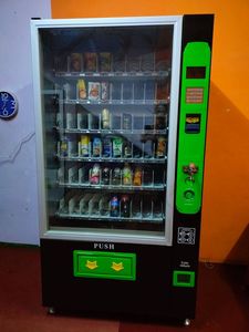Large Capacity Table Top and Key Duplicates <strong>Vending</strong> <strong>Machine</strong> 24 Hours <strong>French</strong> <strong>Fries</strong> <strong>Vending</strong> <strong>Machine</strong> <strong>Vending</strong> <strong>Machine</strong> - Product Image 6
