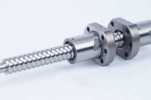 Vite a ricircolo di sfere CNC ad alta precisione, rullate e rettificate, serie <span class=keywords><strong>SFS</strong></span> (2005/2010/2020/2505/2510/2520) per l'automazione delle macchine - Product Image 3