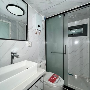 Casa Contenedor Prefabricada Expandible de Calidad, Diseño Moderno de Lujo con 2 Dormitorios, en <span class=keywords><strong>Venta</strong></span> para Uso como Apartamento - Product Image 6