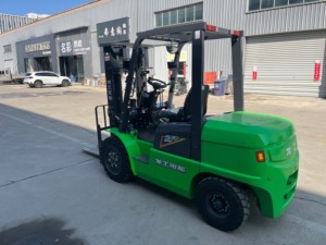 Lonking 5 Series Mini 3-2ton Lithium Battery Forklift <strong>Truck</strong> <strong>Pallet</strong> <strong>Truck</strong> with Core Motor Components Farm Construction Industries - Product Image 4