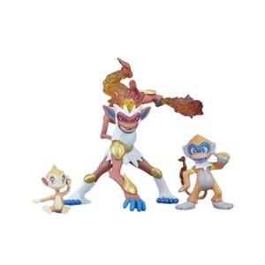 GK Pequeños Adornos Bidimensionales, Mono de Fuego, Grupo de Evolución, Animación, Modelo Hecho a Mano - Product Image 5