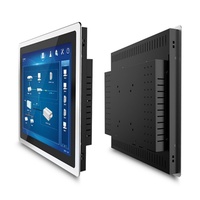 LFB fabrika toptan 15.6 21.5 32 inç IP65 su geçirmez gömülü dokunmatik ekran tablet PC