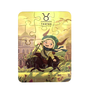 Toys play jigsaw puzzles children's educational toys cartoon <span class=keywords><strong>constellation</strong></span> mosaic - Product Image 4