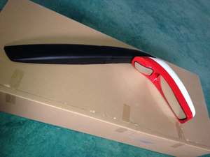 벤츠 버스용 전동 24V 후사경 - Product Image 2