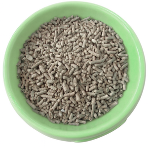 Ecologische papierpellets |   100% houtpulp, weinig doorzakking, hoge absorptie |   OEM Groothandel Papieren Kattenbakvulling voor Huizen met Meerdere Katten - Product Image 4