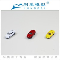 1:150 Nouvelle échelle, modèle de bus/modèle de voiture/modèle de mini bus